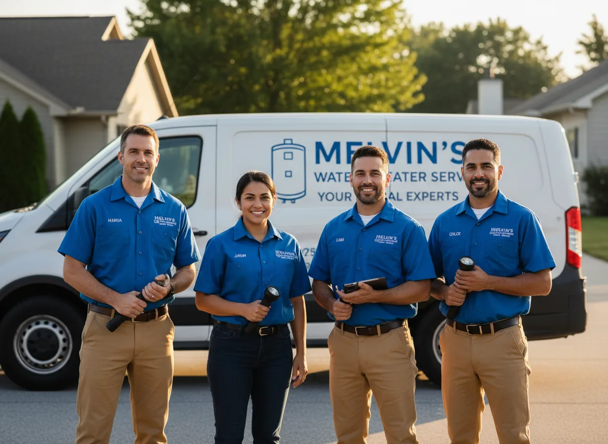 Water Heater Repair company in Newalla, OK